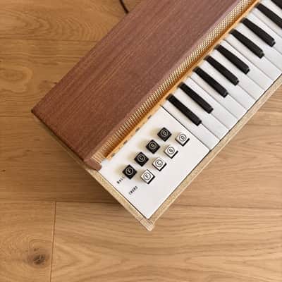 Super Rare Giaccaglia Chord/Reed Organ (Italy, 1950s) – vintage electric organ and harmonium! image 4