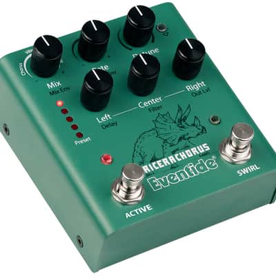 Eventide TriceraChorus Tri-chorus Pedal-NEW image 3