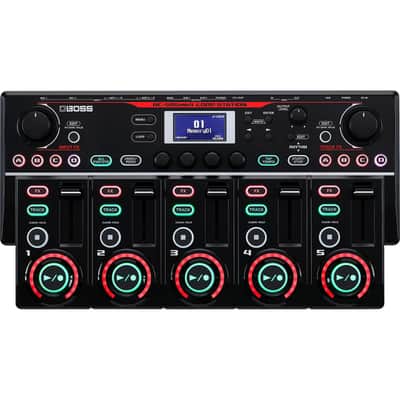 Boss RC-505 mkII Tabletop Loop Station image 1
