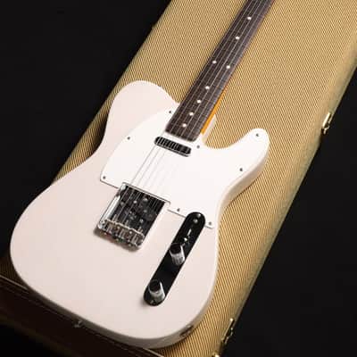 Fender Jimmy Page Mirror Telecaster White Blonde [USA02578] (06/15) image 7