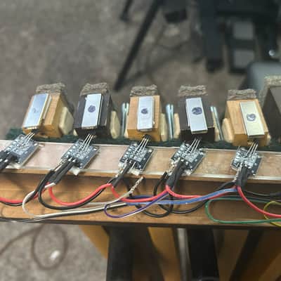 MIDIfied Hammond Pedalboard image 3