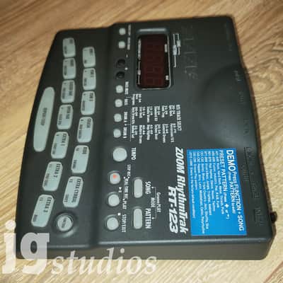 Zoom RT-123 - Clean in Box! image 5