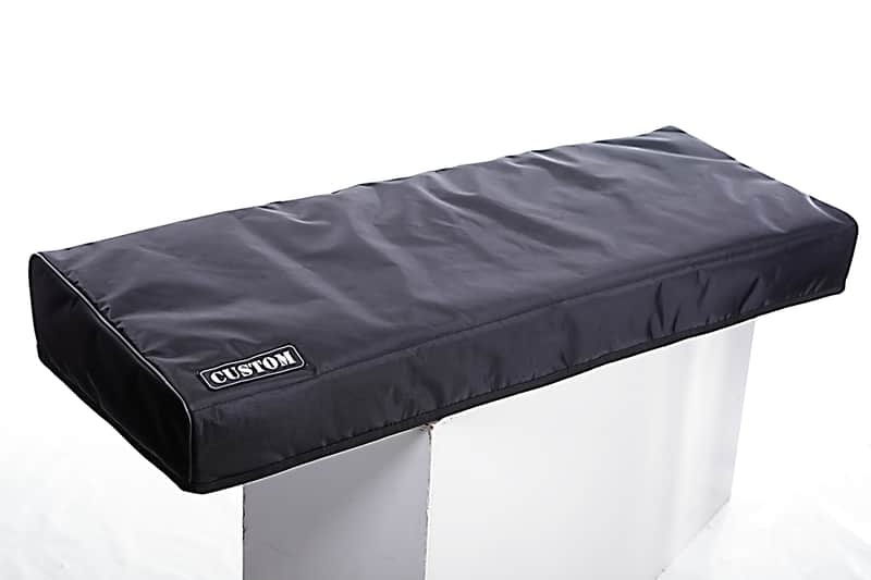 Custom padded cover for Korg OASYS 76-key Workstation Keyboard image 1