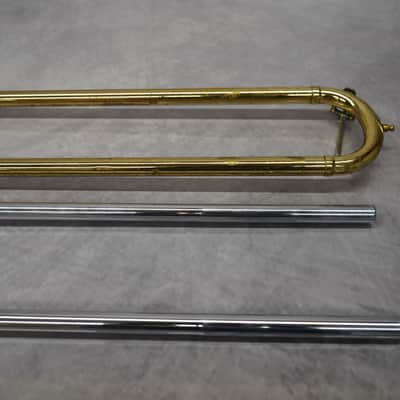 Bach TB301 Student Model Tenor Trombone - Serviced - 227 image 14