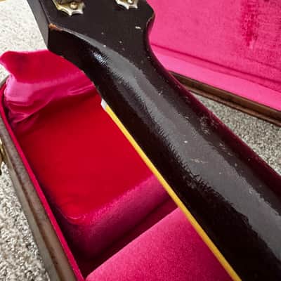 Gibson Custom Shop Murphy Lab '57 1957 Les Paul Goldtop Darkback Ultra Heavy Aged image 16
