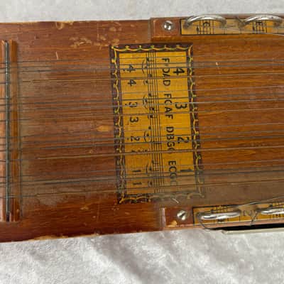 Vintage International Music Corporation 16 string UKELIN Ukulele Violin image 4