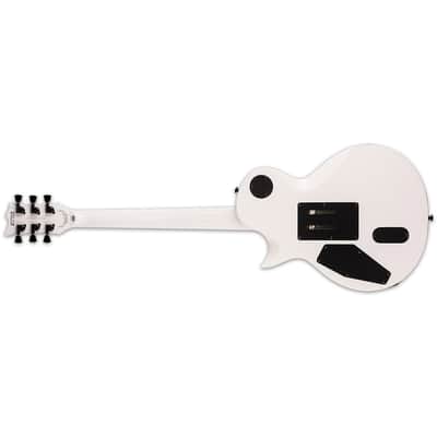 ESP LTD GH-600 Gary Holt Signature with Floyd Rose - Snow White image 3