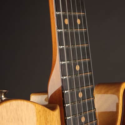 Fender Custom Shop Artisan Korina Telecaster Aged Natural/NOS image 6