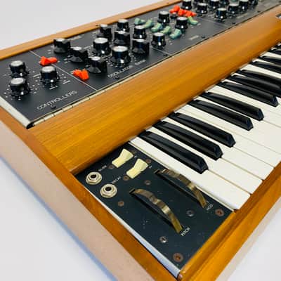 Rare Moog Musonics Minimoog, fully restored ! image 10