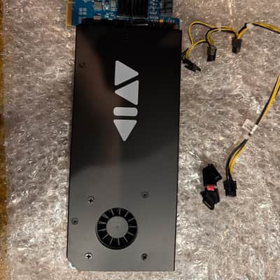Avid Pro Tools HDX PCIe Card 2011 - 2020 - Standard image 3