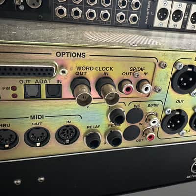 Eventide H8000FW 8-Channel Digital Effects Processor 2010s - Silver image 5