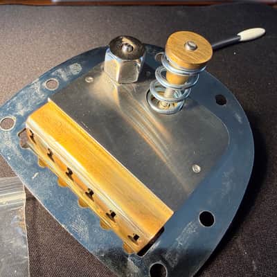 Halon Offset Jazzmaster Jaguar Vibrato Tremolo System image 8