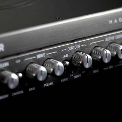Genzler Amplification Magellan 800w Amp image 4