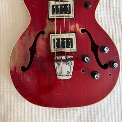 Guild Starfire Bass 1967 image 1