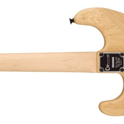 SPECIAL-ORDER! CHARVEL PRO-MOD  SO-CAL STYLE 1 HH HT MPL |NATURAL ASH image 6