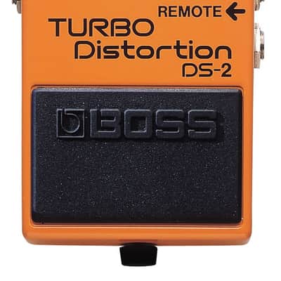 Boss DS-2 Turbo Distortion Pedal image 2