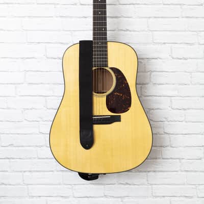 Martin Nylon Pickholder Strap Black image 4