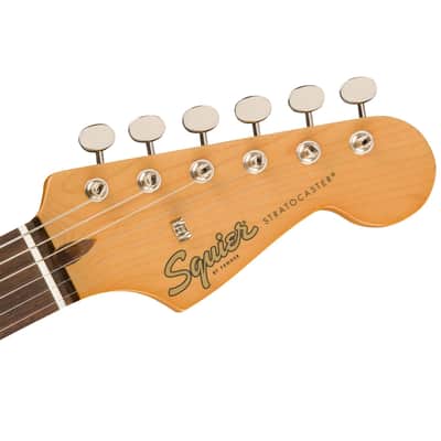 Squier Classic Vibe '60s Stratocaster Candy Apple Red image 4
