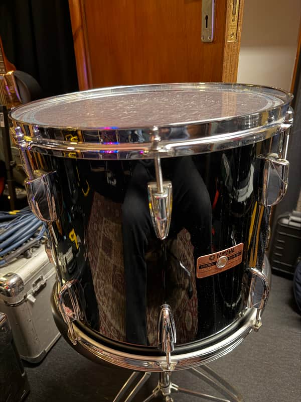 Yamaha 14x12 8000 1984 - Piano Black image 1