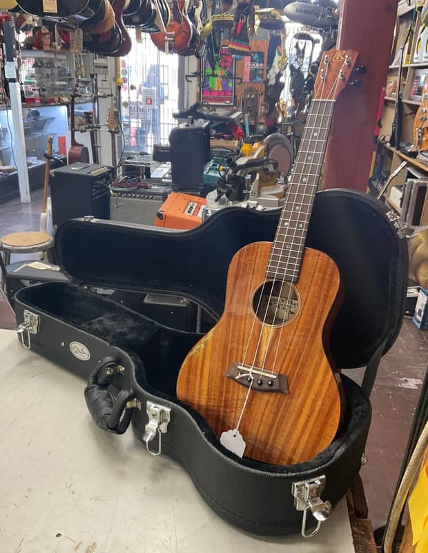 Kanilea K-2 T Premium Ukulele - Koa Wood image 1