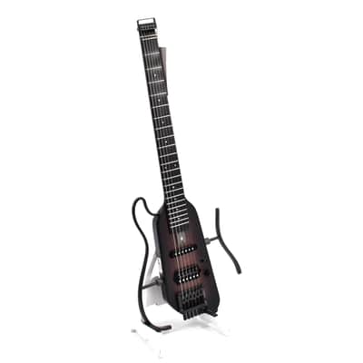 Donner HUSH-X Traveler Guitar Occasion image 2