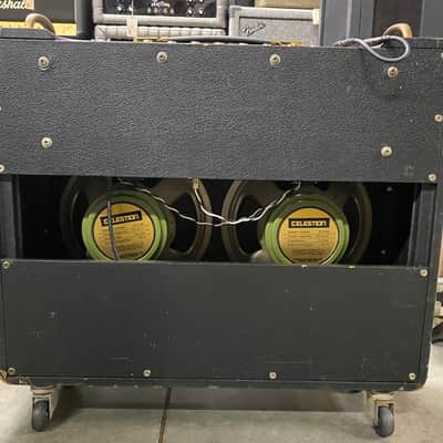 1996 Marshall JTM 45 - 50 Watt - 2x12" Celestion - Tube Combo image 2