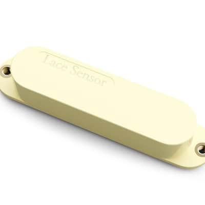 LACE Sensor Silver - Single Coil Pickup - Cream / RWRP image 3
