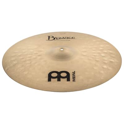 Meinl Byzance Traditional 20" Extra Hammered Ride image 3
