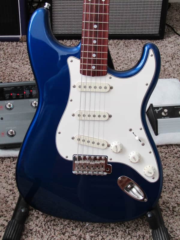 1989 Fernandes Japan RST-503 Revival '64 Strat Style | Reverb