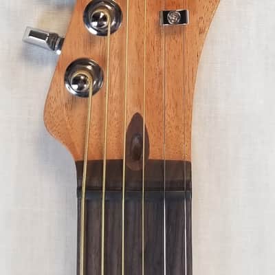 Fender Acoustasonic® Player Telecaster®, Rosewood Fingerboard, Shadow Burst image 9