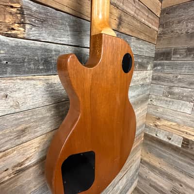 Gibson Les Paul Special P90 Natural Walnut image 9