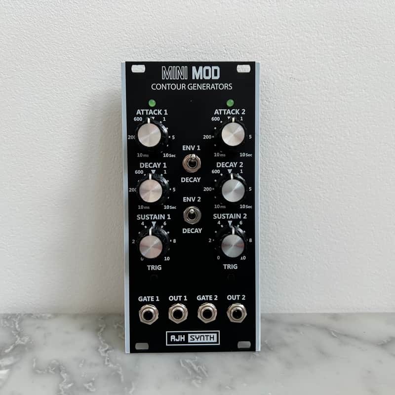 AJH Synth Mini Mod Dual Contour Generators