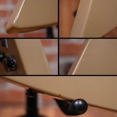 Gibson Government Series II Explorer Government Tan 2013 w/OHSC image 15