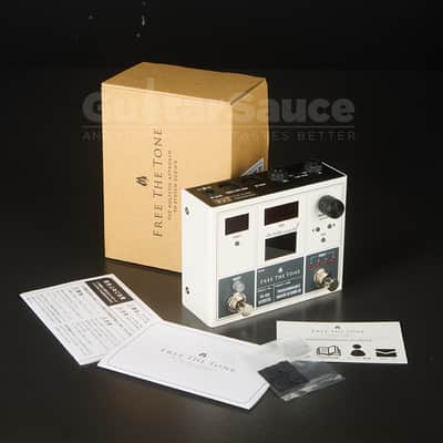 Free The Tone  Programmable Analog 10 Band Eq Acoustic PA-10A #525A254 2026 (COD EFF_00571) image 6