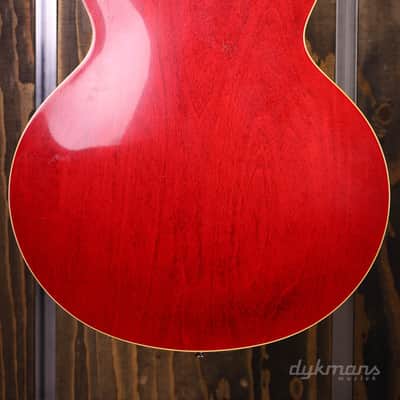 Gibson 1964 ES-335 Reissue Sixties Cherry Murphy Lab Light Aged #..518 image 7