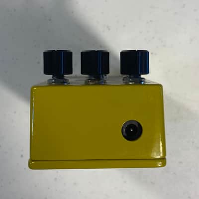 Walrus Audio Iron Horse - 2016 - Yellow image 6