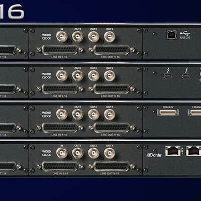 Lynx Aurora(n) 16 HD2 Converter Interface with ATMOS image 2