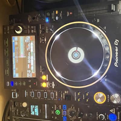 2 x Pioneer Dj CDJ-2000 Nexus 2 pair PRO Black image 3
