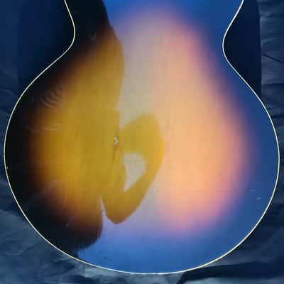 Gibson EB-2D Sunburst 1966 image 4
