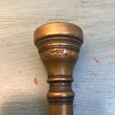 Herco Trumpet Mouthpiece Lot (2) image 6