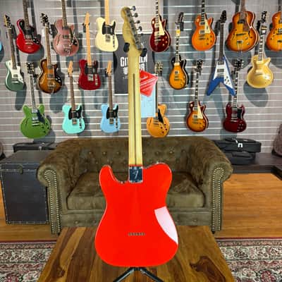 Fender Player II Telecaster HH Coral Red image 11