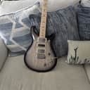 PRS Swamp Ash Special 2025 - White Doghair Smokeburst