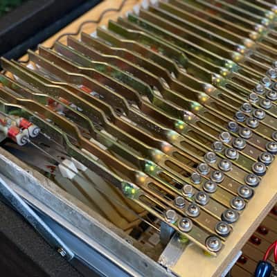 '75 Fender Rhodes Piano Bass image 6
