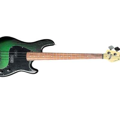 Sandberg Cal. Vs (Lionel) Short Scale, Greenburst / Pau Ferro ON ORDER ETA 10/30/2026 image 6