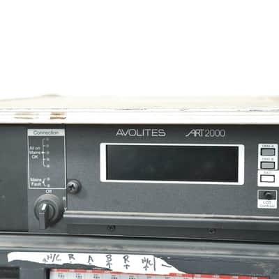 Avolites Art 2000 24-Way Dimmer Rack CG004TE *ASK FOR SHIPPING* image 3