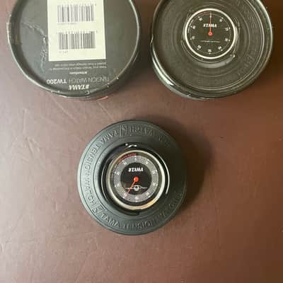 TAMA TENSION WATCH TW 200 mid 2000's image 3