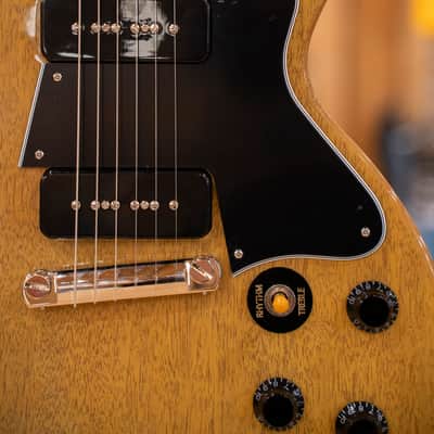 GIBSON Les Paul Special Double Cut TV Yellow Bild 4