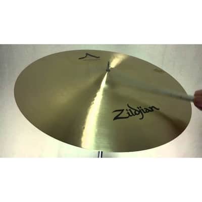 Zildjian A Medium Ride Cymbal 20" image 2