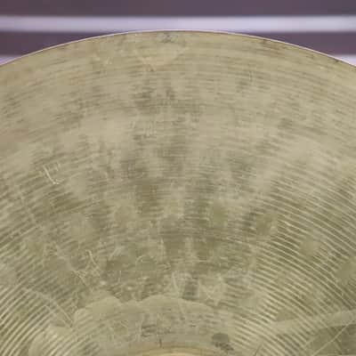 Paiste 302 16" Crash Cymbal image 10