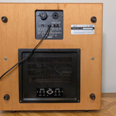 AKAI GX-286 DB Reel to Reel Tape Recorder / Pristine Condition / w Cover image 15